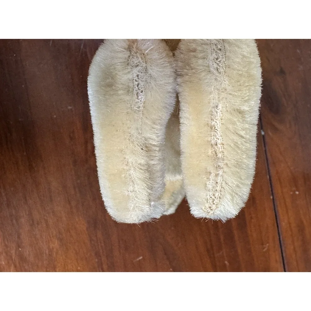 Steiff Kangaroo Vintage 1960s Mohair w Pouch Stuffed Animal (no baby) Germany